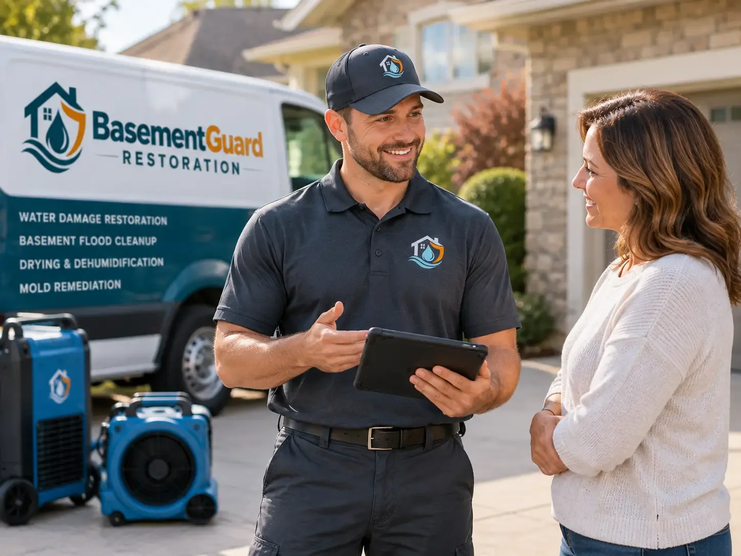 Basement Water Damage Restoration Loup City, NE FAQs